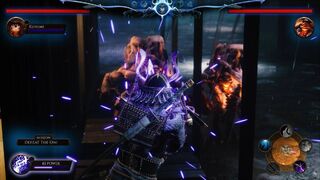 Скриншот 7 к игре Ronin: Samurai Redemption