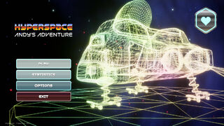 Скриншот 6 к игре Hyperspace : Andy's Adventure