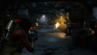 Скриншот 5 к игре Aliens: Fireteam Elite