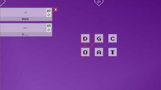 Скриншот 5 к игре Mini Words: Polyglot