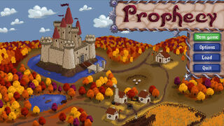 Скриншот 5 к игре The Dark Prophecy