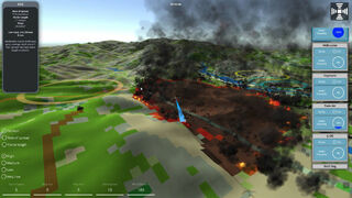 Скриншот 8 к игре FireJumpers Inferno