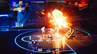 Скриншот 5 к игре Ultimate Rivals: The Court