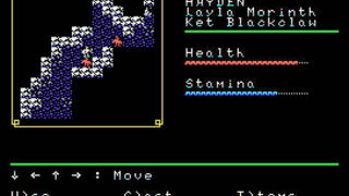 Скриншот 5 к игре Realms of Antiquity: The Shattered Crown