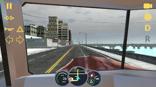 Скриншот 5 к игре USA Truck Simulator
