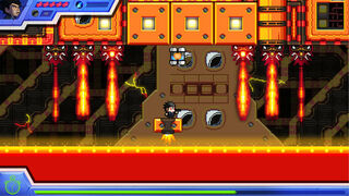 Скриншот 5 к игре Guns N' Runs
