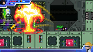 Скриншот 8 к игре Guns N' Runs