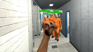 VR Prison Escape