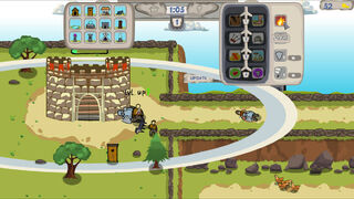 Скриншот 5 к игре Castle survival