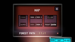 Скриншот 5 к игре Bear Haven Nights 2