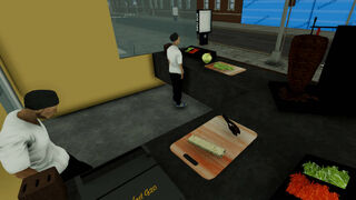 Скриншот 5 к игре Fast Food Manager