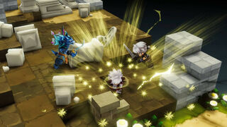 Скриншот 5 к игре 迷霧國度: 傳承 Myth of Mist：Legacy