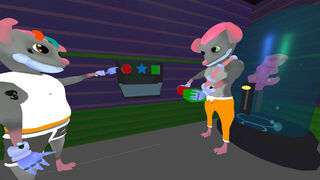 Скриншот 5 к игре Rodent People: Origins