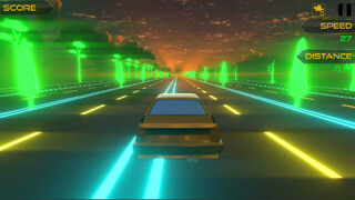 Скриншот 5 к игре SpeedingRoad