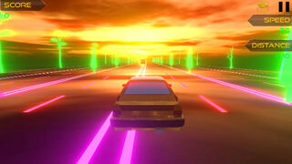 Скриншот 6 к игре SpeedingRoad