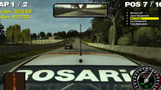 Скриншот 5 к игре TravelRacer