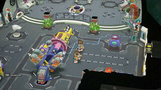 Скриншот 6 к игре Oddyssey: Your Space, Your Way