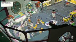 Скриншот 7 к игре Oddyssey: Your Space, Your Way