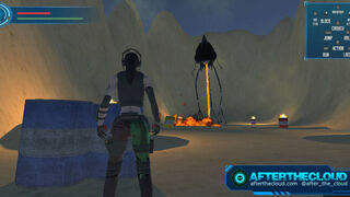 Скриншот 5 к игре AfterTheCloud: Collision Course