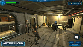 Скриншот 7 к игре AfterTheCloud: Collision Course