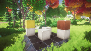Скриншот 5 к игре Sacred Cubes