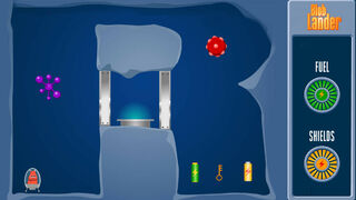 Скриншот 5 к игре Blob Lander
