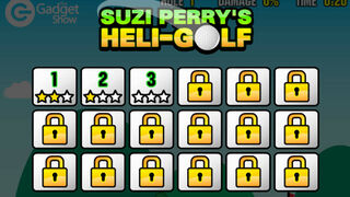 Скриншот 5 к игре Heli Golf