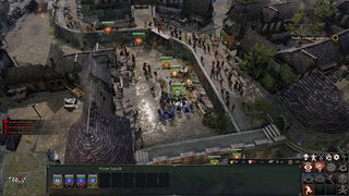 Скриншот 5 к игре Ancestors Legacy Free Peasant Edition