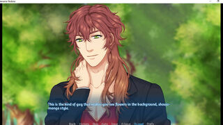 Скриншот 6 к игре Sentimental Trickster: Yaoi BL Gay Visual Novel