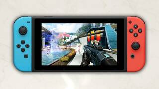 Интервью с Respawn и Panic Button о версии Apex Legends для Nintendo Switch
