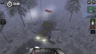 Скриншот 5 к игре Offroad Driving Simulator 4x4