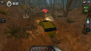 Скриншот 6 к игре Offroad Driving Simulator 4x4