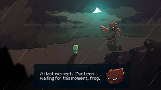 Скриншот 5 к игре A Frog's Tale