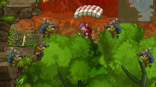 Скриншот 5 к игре Canyon Shooter