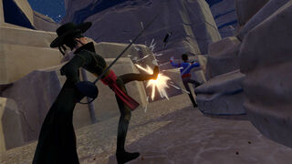 Скриншот 5 к игре Zorro The Chronicles