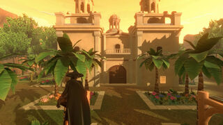 Скриншот 6 к игре Zorro The Chronicles