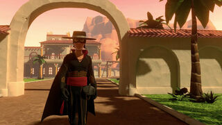 Скриншот 7 к игре Zorro The Chronicles