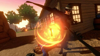 Скриншот 8 к игре Zorro The Chronicles
