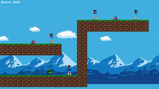 Скриншот 5 к игре Choco Rabbit Revenge