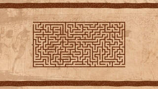 Super Maze Labyrinth