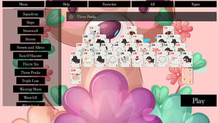 Скриншот 5 к игре Mega Solitaire Collection