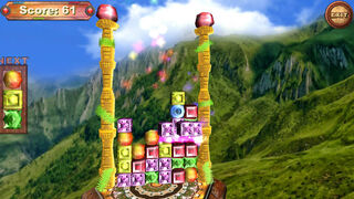 Скриншот 5 к игре Shining Cubes