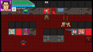 Скриншот 7 к игре Gachi Dungeon Master