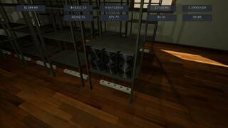 Realtime Mining Simulator
