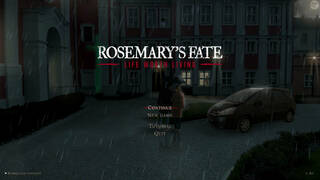 Rosemary's Fate Life Worth Living