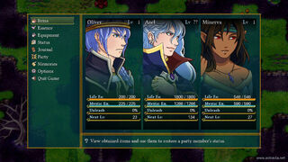 Скриншот 7 к игре Legends of Astravia