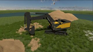 Скриншот 5 к игре Excavator Simulator VR