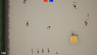 Скриншот 5 к игре DotStrike