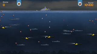 Скриншот 6 к игре Sea Battle: Annihilation