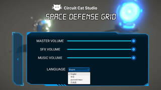 Space Defense Grid
